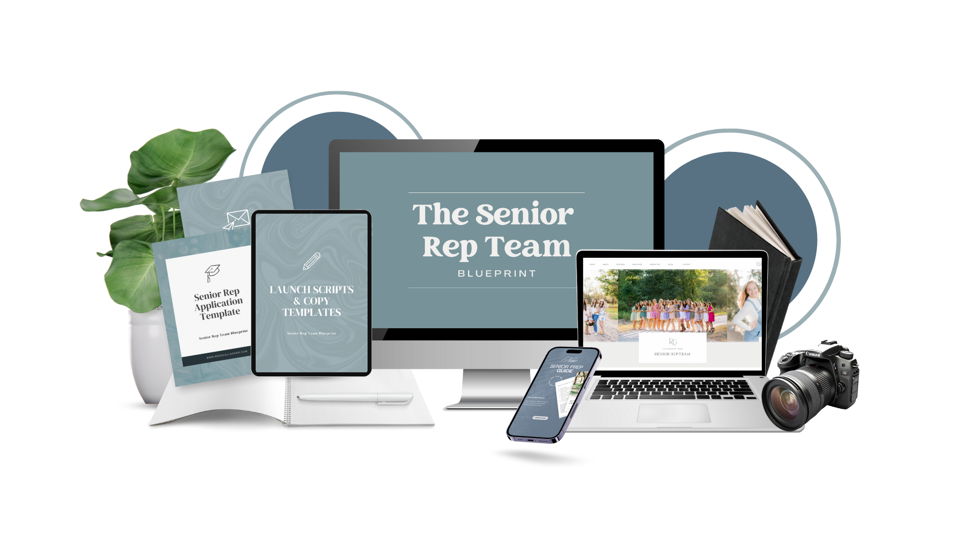 The Senior Rep Team Blueprint