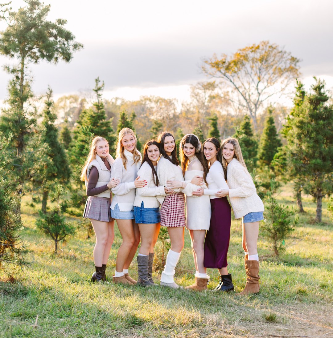 Reed's senior rep team