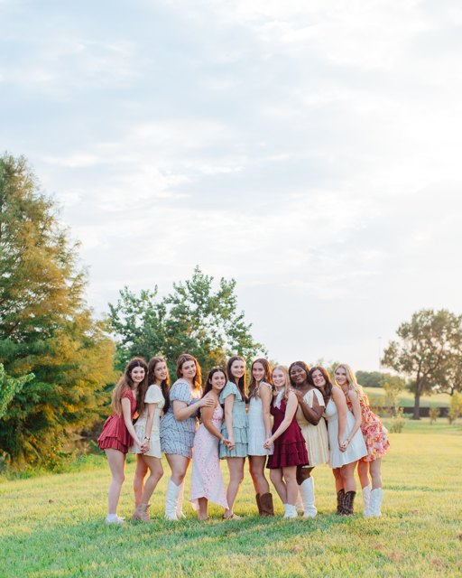 Senior rep
